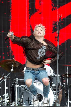 Reading Festival - Hunna Concert