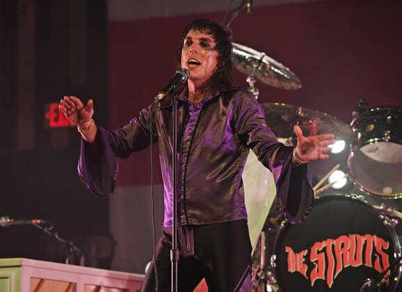 The Struts Concert in Fort Lauderdale