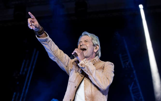 Matthias Reim - The concert 2021 in Gelsenkrichen
