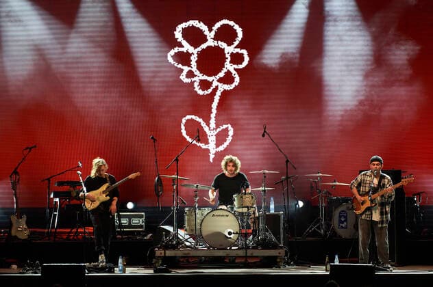 Blossoming Life Concert in Hanover