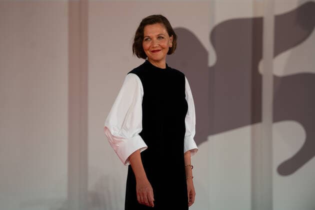 Maggie Gyllenhaal to head the jury at the 2026 Venice Film Festival, archive images