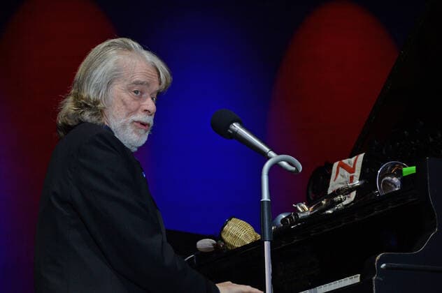 Helge Schneider concert in Hamburg