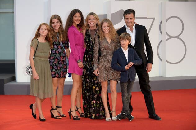 Venice Film Festival, Filming Italy Award