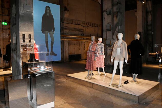 Berlin, Fashion Week Berlin, Group Exhibition The Berlin Salon