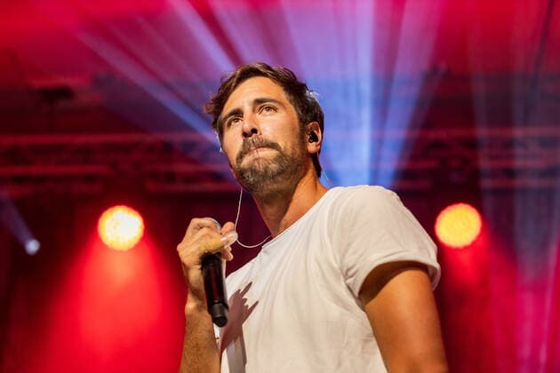 Max Giesinger concert in Bonn