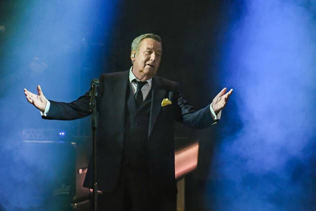 Roland Kaiser concert in Berlin
