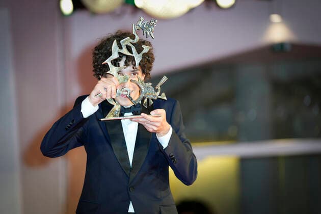 Venice Film Festival, The Award Winners