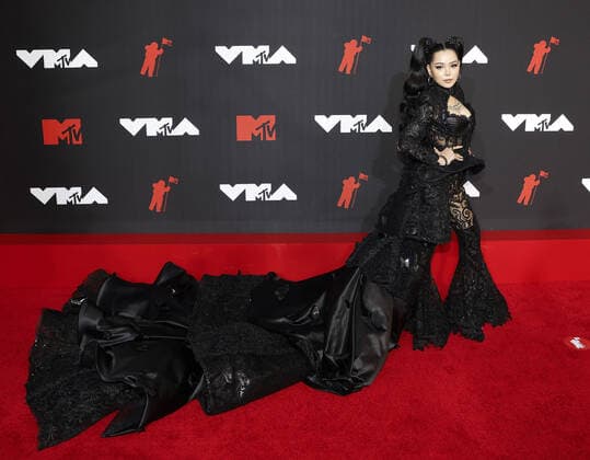 MTV Video Music Awards in New York