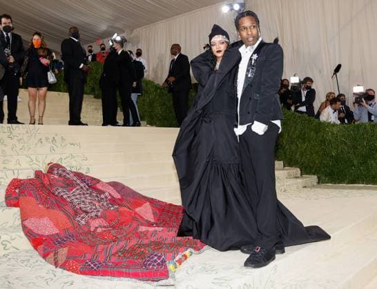 Met Gala in New York
