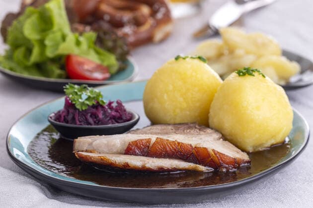 Food, Pork Roast Pork