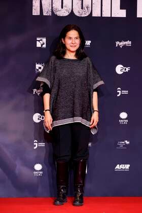 Noche de Fuego film premiere in Mexico City