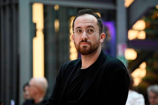 Berlin pianist Igor Levit releases new album against anti-Semitism, archive images