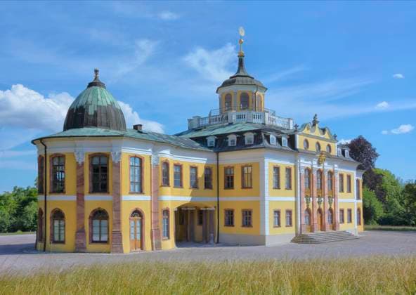 Classical Weimar becomes a World Heritage Site, 25th anniversary