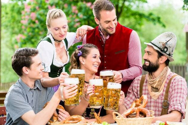 EURO 2024 - German culture and specialities