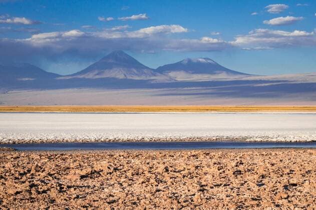 Calendar motifs: Landscapes of the Altiplano