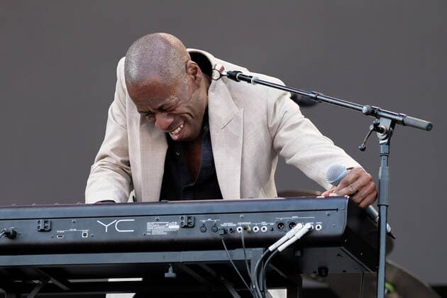 Isle of Wight Festival - Roachford Concert