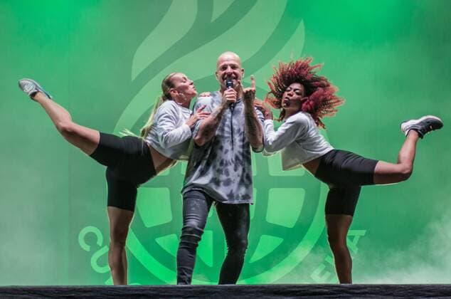 Culcha Candela concert in Wetzlar