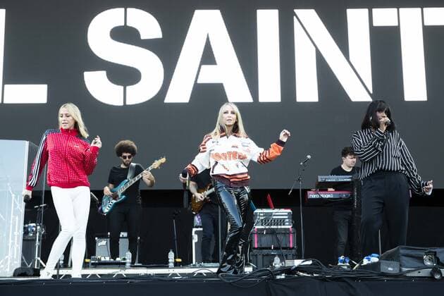 Isle of Wight Festival - All Saints Concert