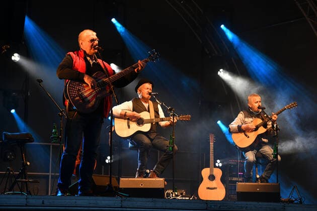 Simply Unplugged concert in Ensdorf