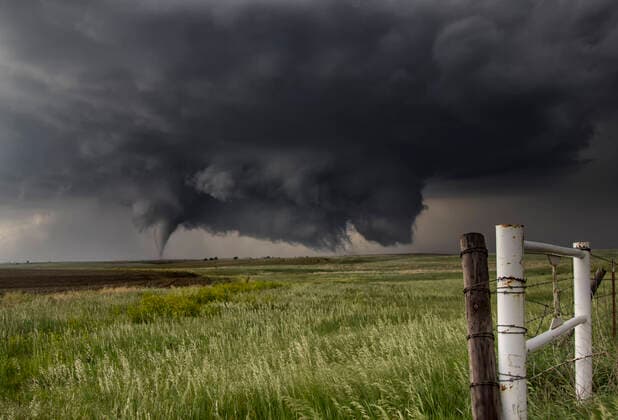 IMAGO Nature: Our Earth, environmental problems, climate change, hurricanes