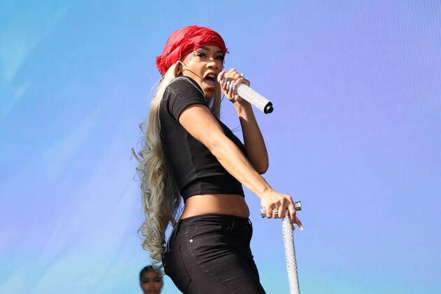 iHeartRadio Music Festival in Las Vegas