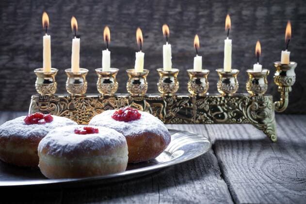 IMAGO Creative, Hanukkah, Jewish Festival of Lights