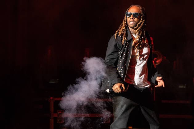 Ty Dolla Sign Concert in Concord