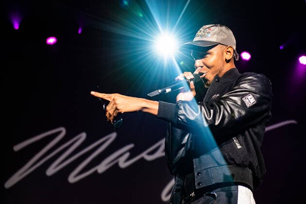 Masego concert in Concord