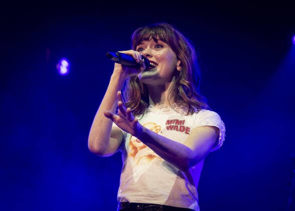 Isle of Wight Festival - Maisie Peters Concert