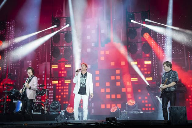 Isle of Wight Festival - Duran Duran Concert