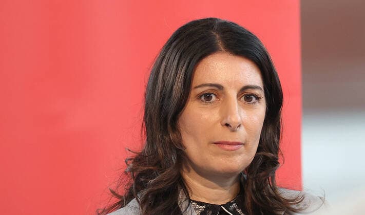 VW works council chairwoman Daniela Cavallo criticises Herbert Diess
