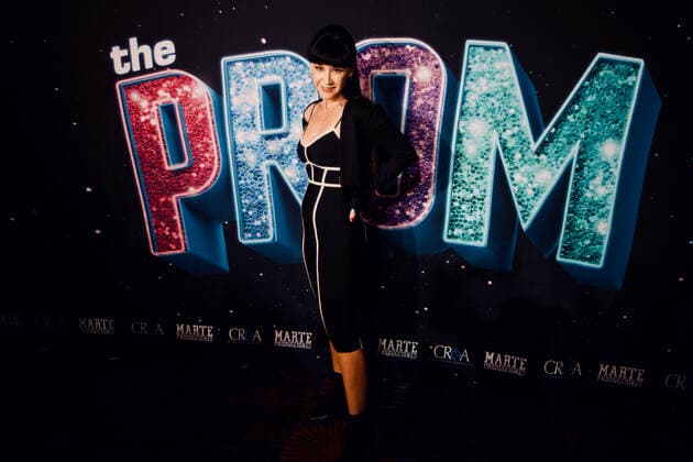 The Prom Theater Press Conference in Mexico City