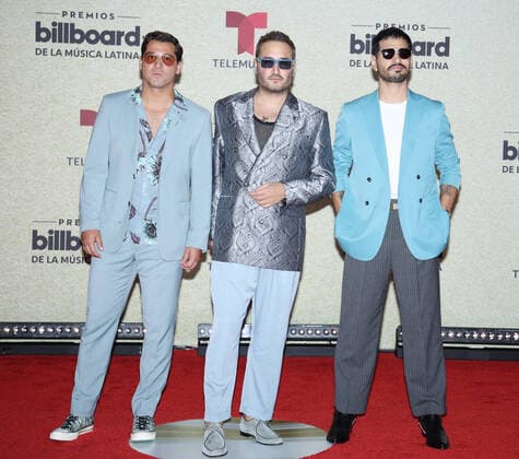 2021 Billboard Latin Music Awards in Miami