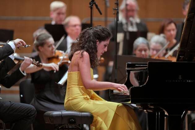 Classical Music Festival of the Nations in Bad Wörishofen