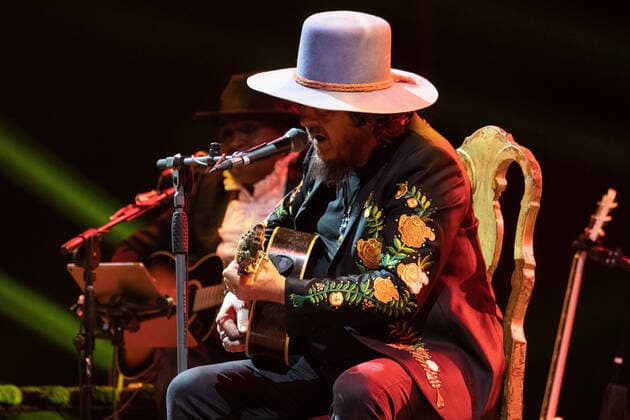 Zucchero concert in Verona