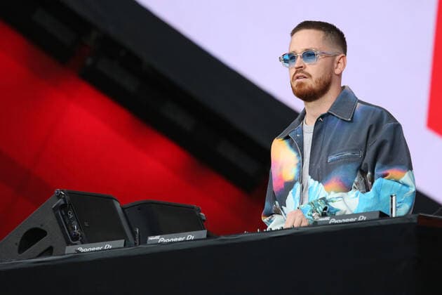 Global Citizen Live Concert in Paris