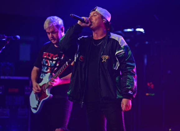 State Champs concert in Fort Lauderdale