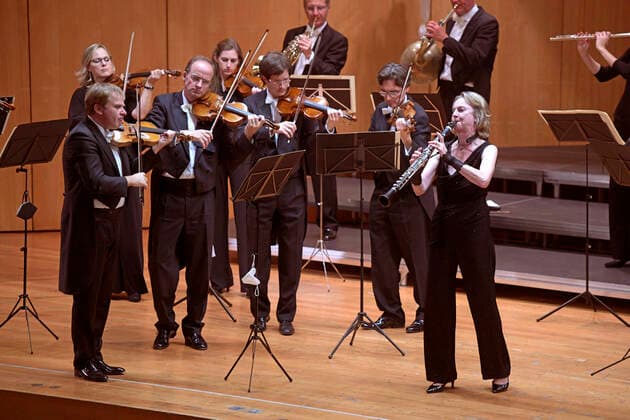 Classical Music Festival of the Nations in Bad Wörishofen