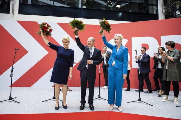 Pictures of the year 2021, News 09 September