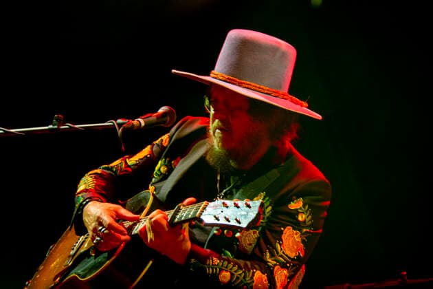 Zucchero concert in Marostica