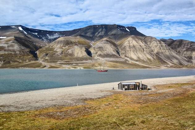 Calendar motifs: Spitsbergen