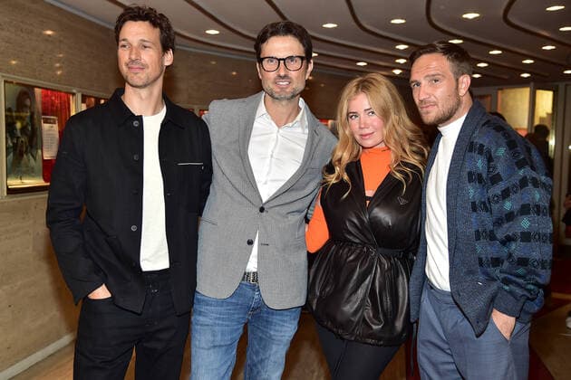 Ernst Lubitsch Award ceremony in Berlin