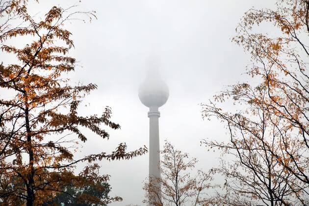 IMAGO Creative, Autumn, Berlin