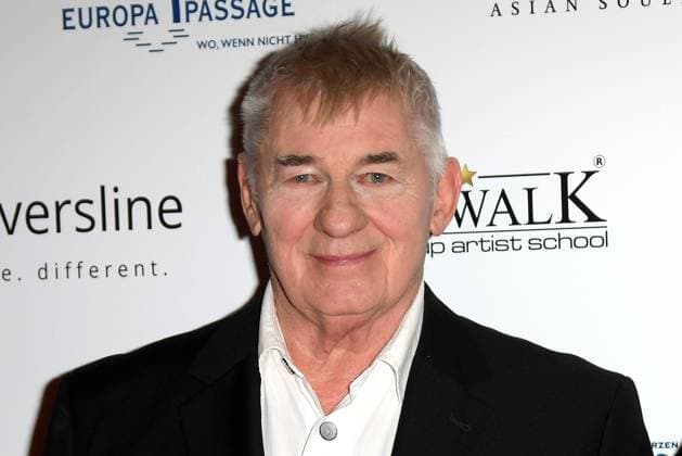 Heinz Hoenig, 75th birthday on 24 September