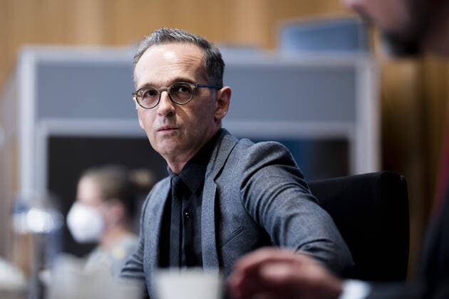 Heiko Maas, 60th birthday on 19 September