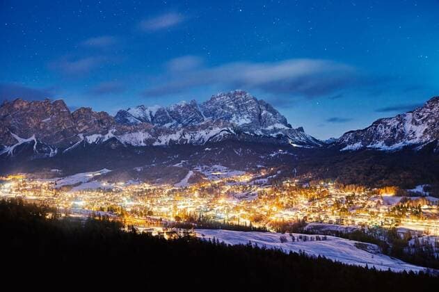 Milano Cortina 2026, Cortina d Ampezzo