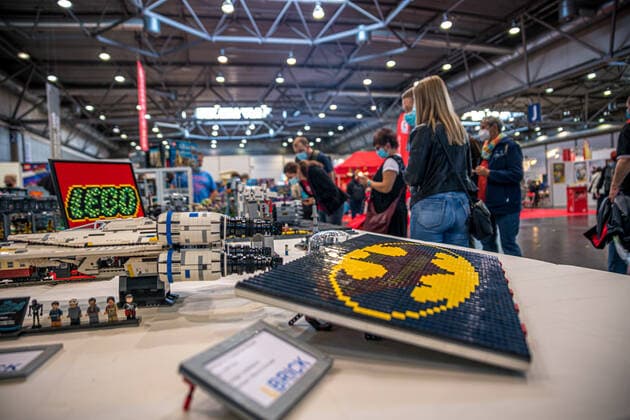 Leipzig, Fair Model Hobby Game
