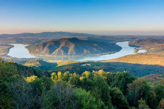 Travel, National Parks, Hungary, Donau-Ipoly