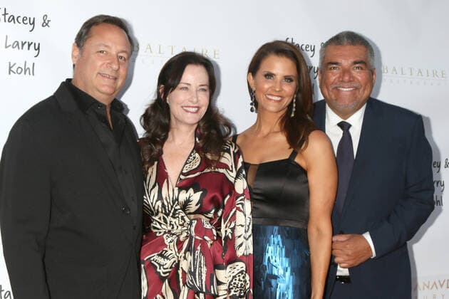 George Lopez Foundation 14th Celebrity Golf Classic Pre-Party in Brentwood