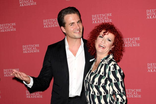Presentation of the German Musical Theatre Award in Hamburg